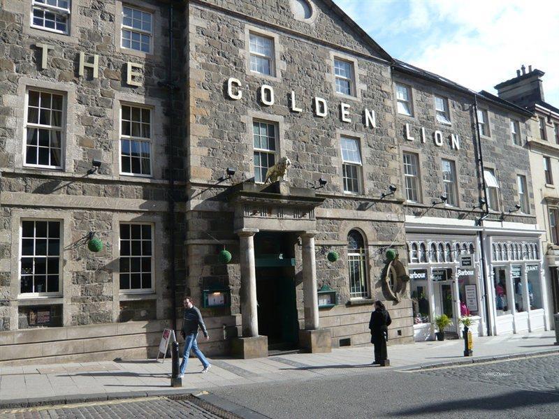 Golden Lion Hotel Стерлинг Экстерьер фото
