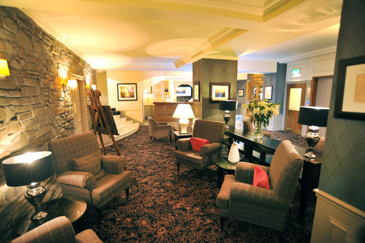 Golden Lion Hotel Стерлинг Экстерьер фото