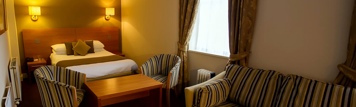 Golden Lion Hotel Стерлинг Экстерьер фото